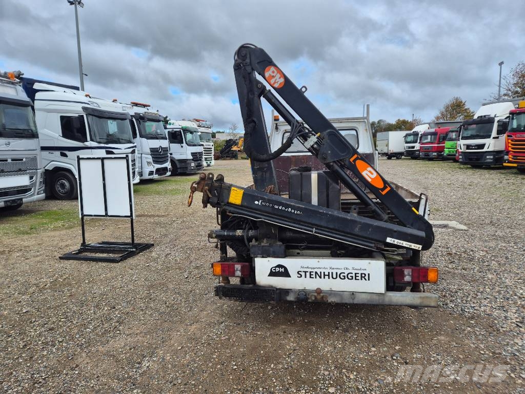 Mercedes-Benz Sprinter 313 CDI - PM Crane Varevogne