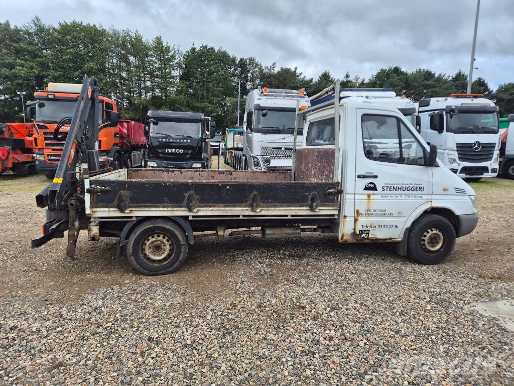 Mercedes Sprinter 313 CDI - PM Crane Furgonetas /Furgón