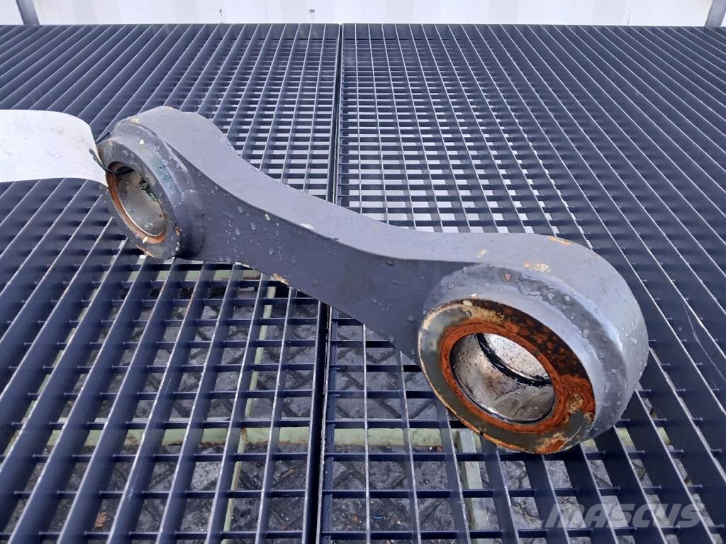 Hitachi ZW150PL-563F0-50841-Shift lever/Umlenkhebel أذرع الغطاس