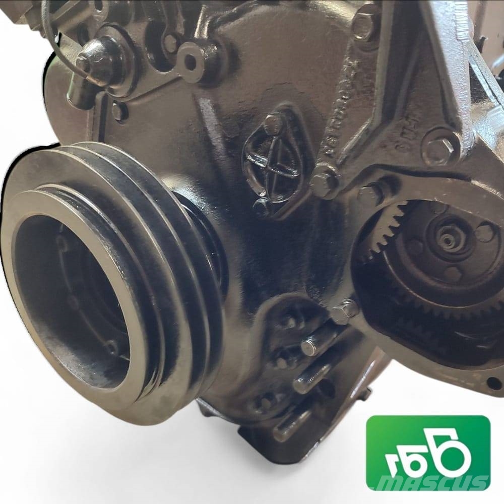 Renault 103.54 MWM TD 226-4 R180 engine Motorer