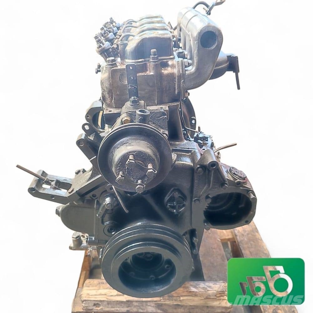 Renault 103.54 MWM TD 226-4 R180 engine Motorer