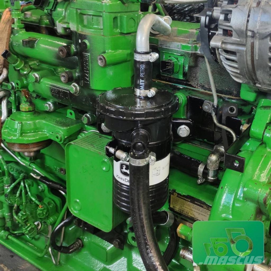 John Deere 6150R John Deere 6068 6.8L Engine Motori