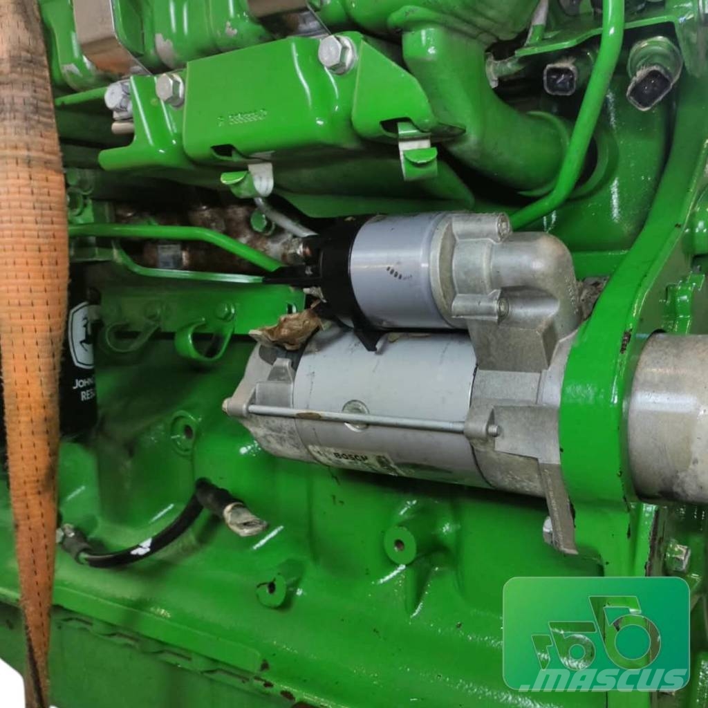 John Deere 6150R John Deere 6068 6.8L Engine Motori
