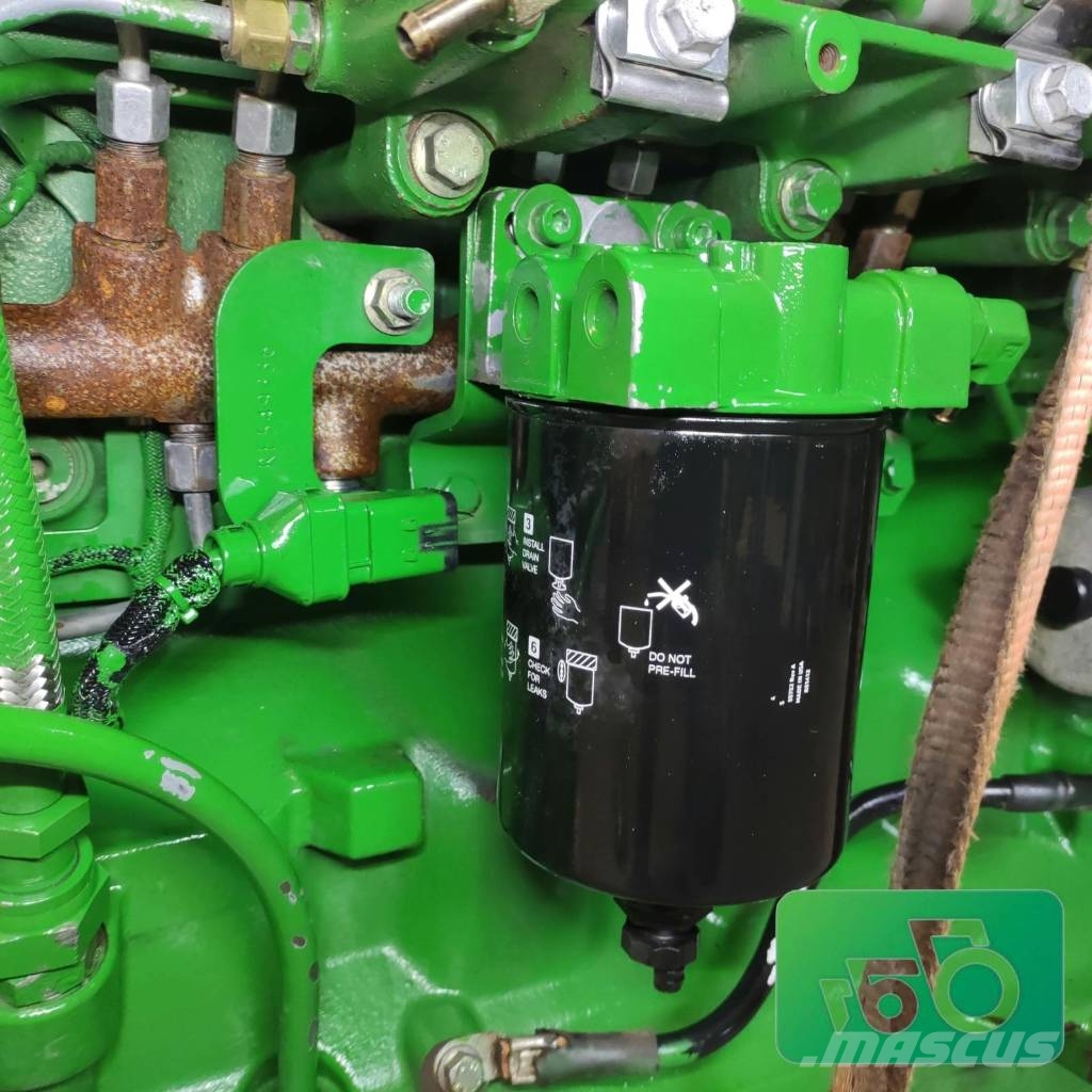 John Deere 6150R John Deere 6068 6.8L Engine Motori
