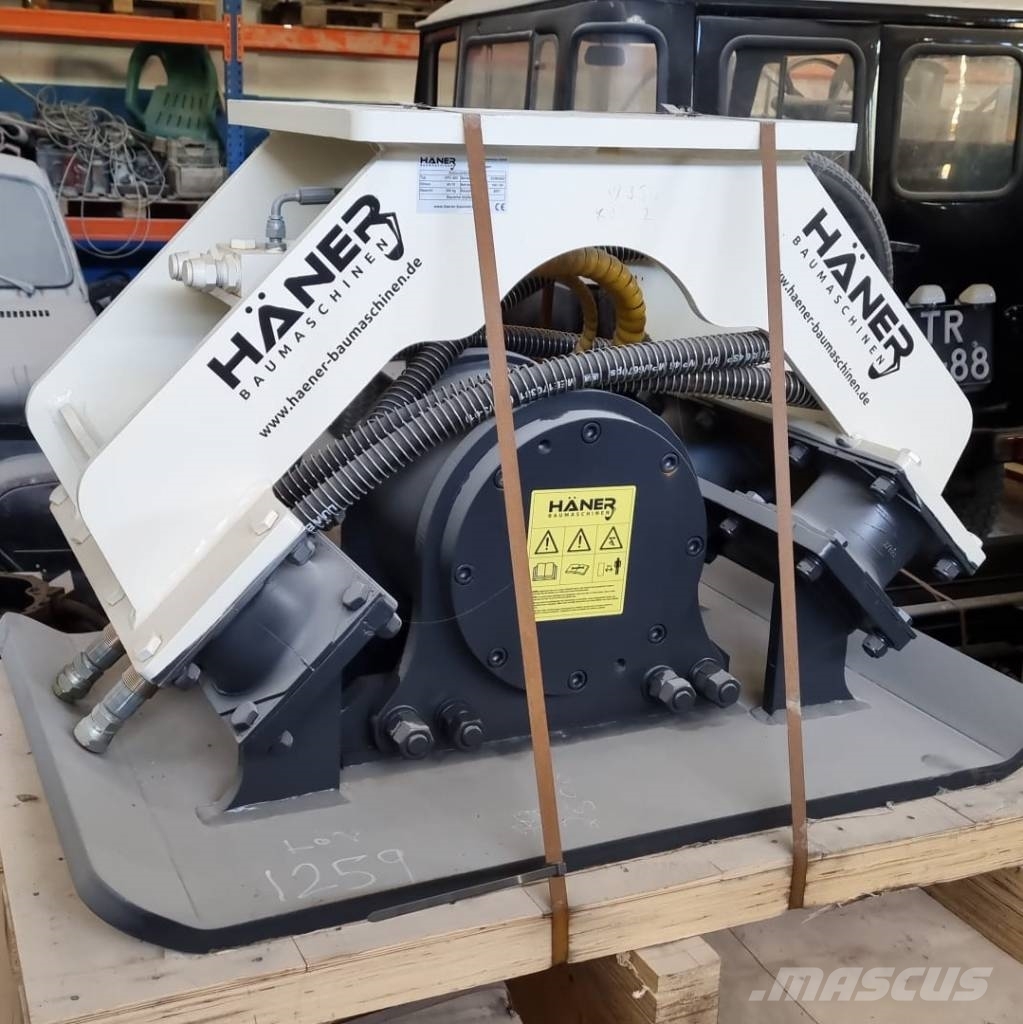 HANER HPC 400 Trilmachines