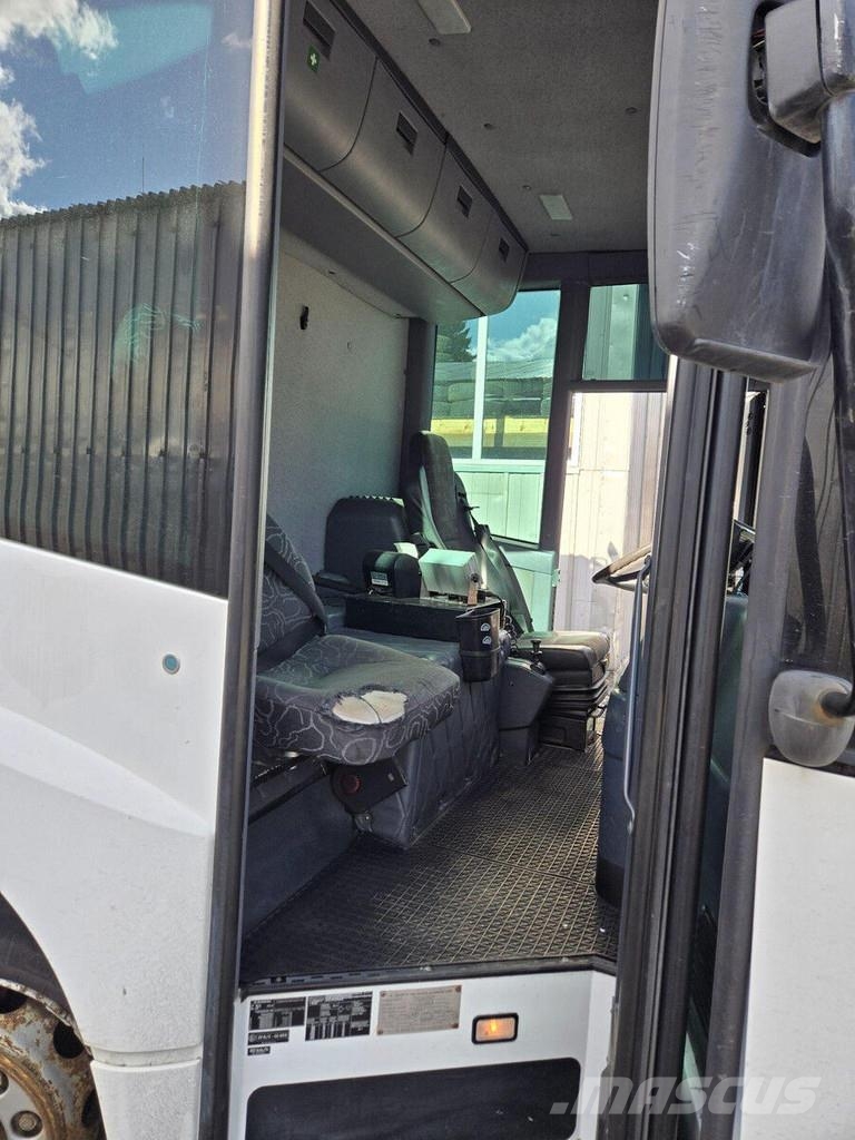 Mercedes-Benz ECONIC 26.33 6X2 شاحنات المخلفات