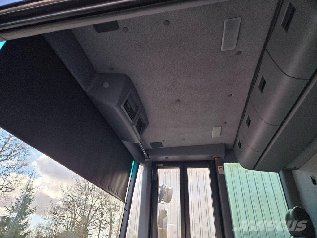 Mercedes-Benz ECONIC 26.33 6X2 شاحنات المخلفات