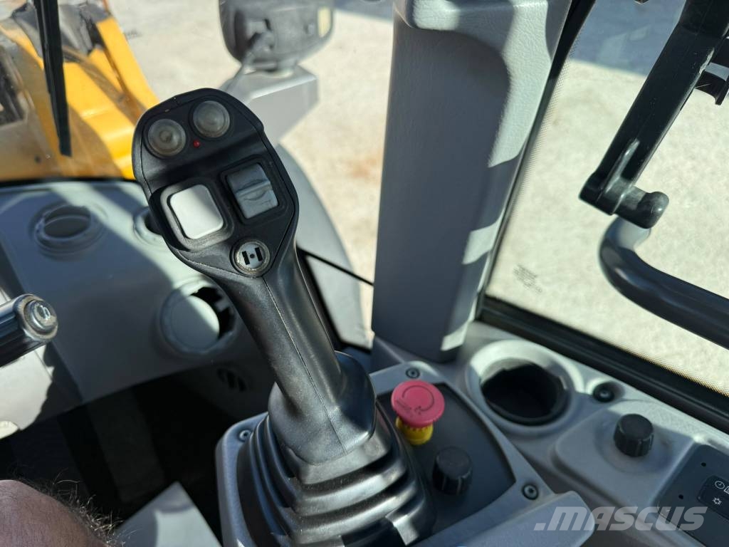 Volvo L 45 H Rataslaadurid