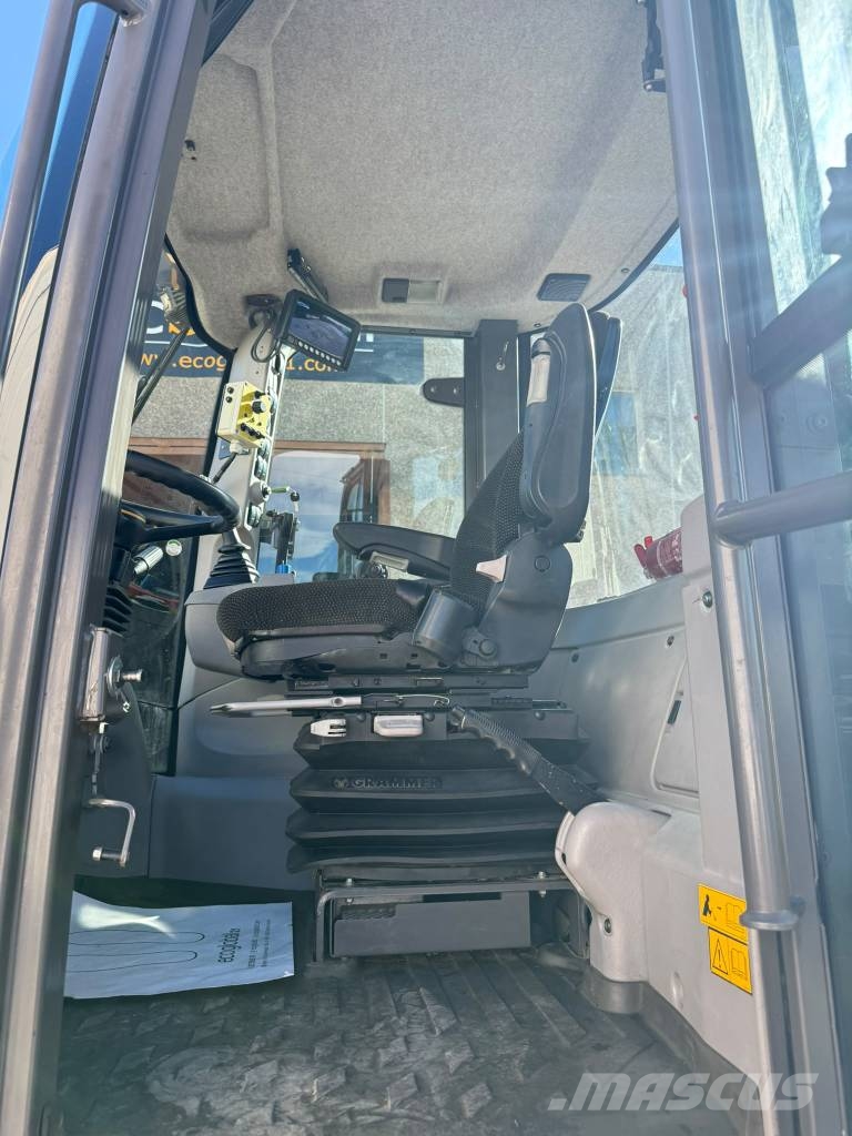 Volvo L 45 H Rataslaadurid