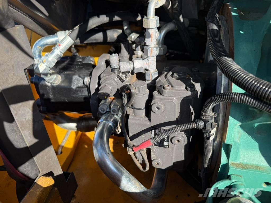 Volvo L 45 H Rataslaadurid
