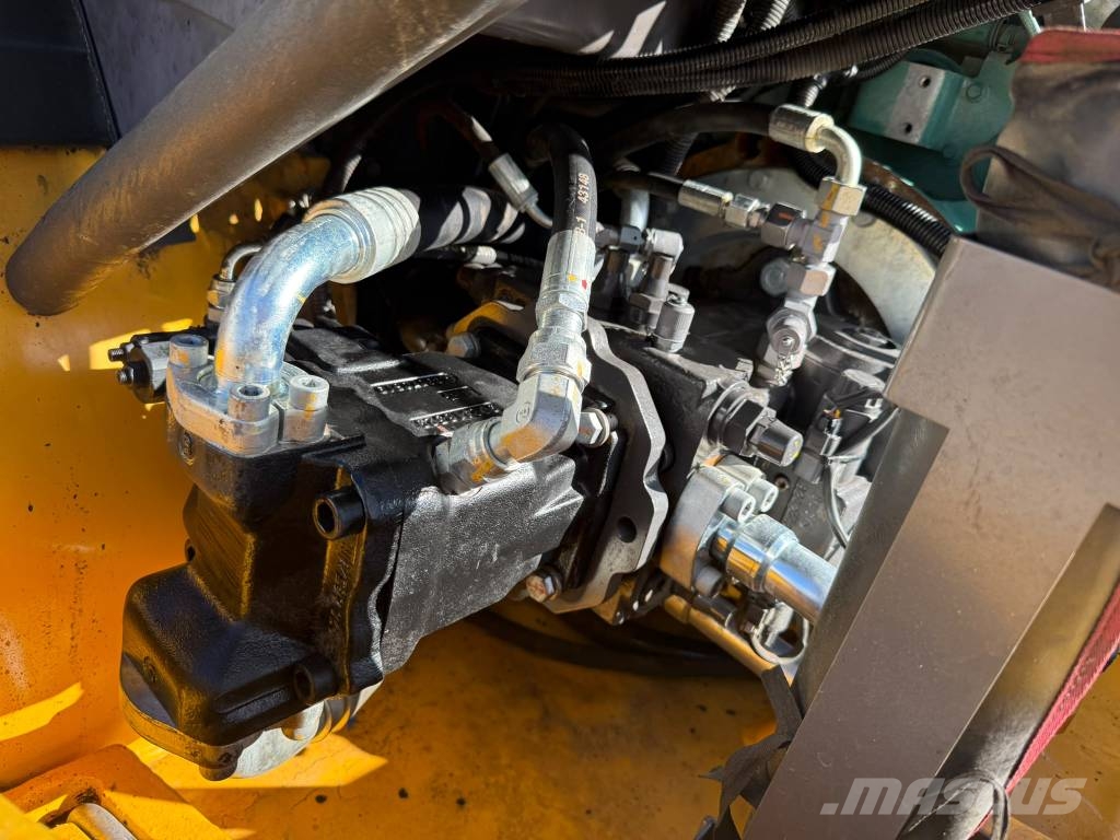 Volvo L 45 H Rataslaadurid