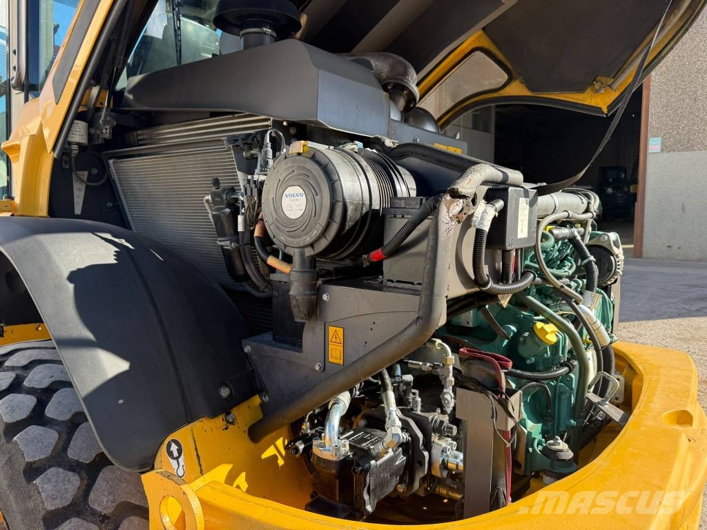 Volvo L 45 H Rataslaadurid