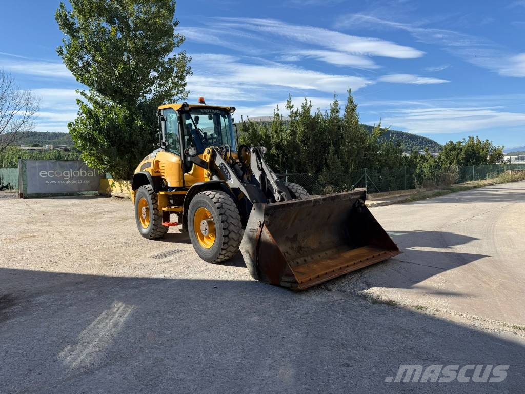 Volvo L 45 H Rataslaadurid