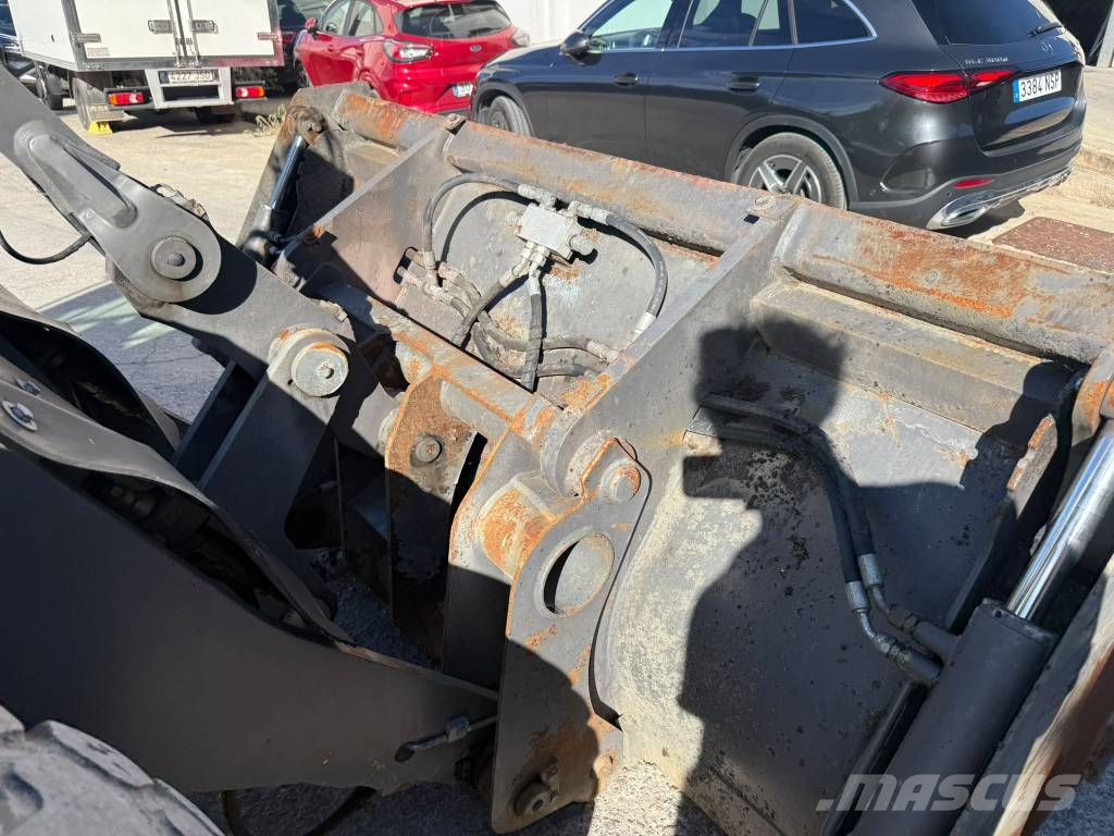 Volvo L 45 H Rataslaadurid