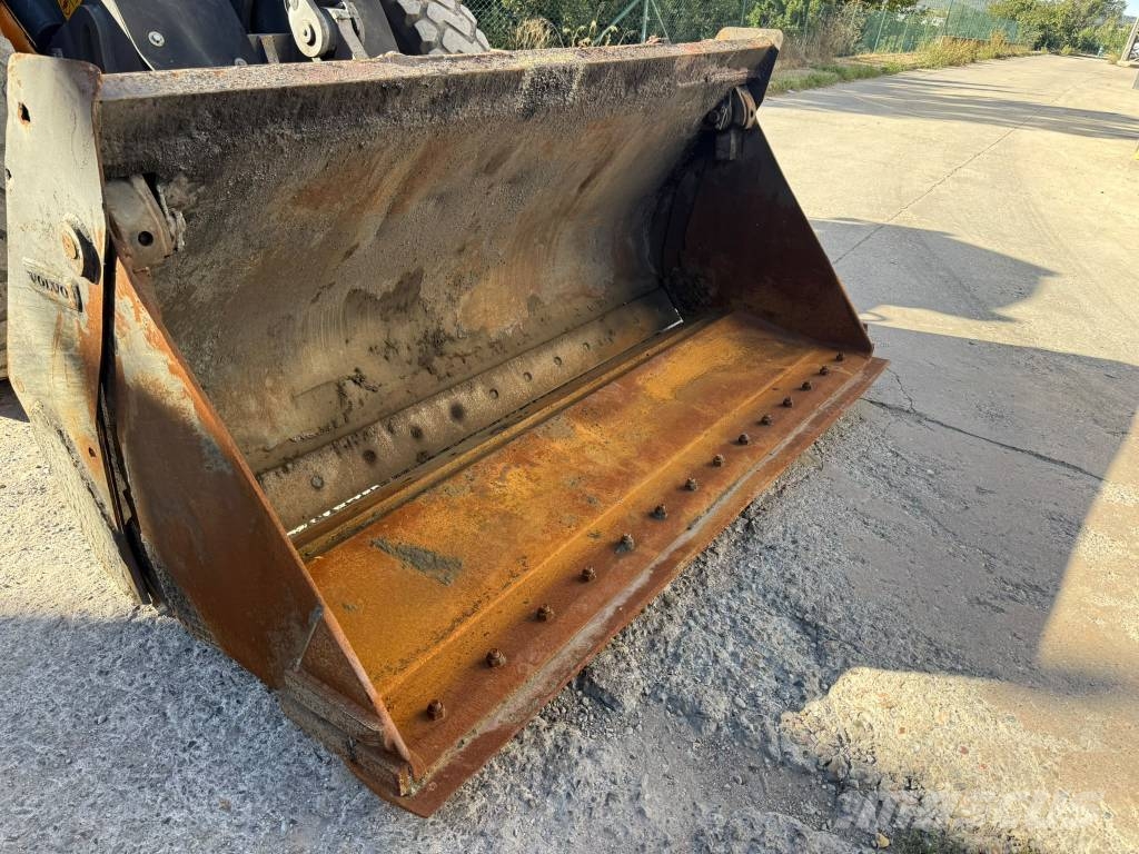 Volvo L 45 H Rataslaadurid