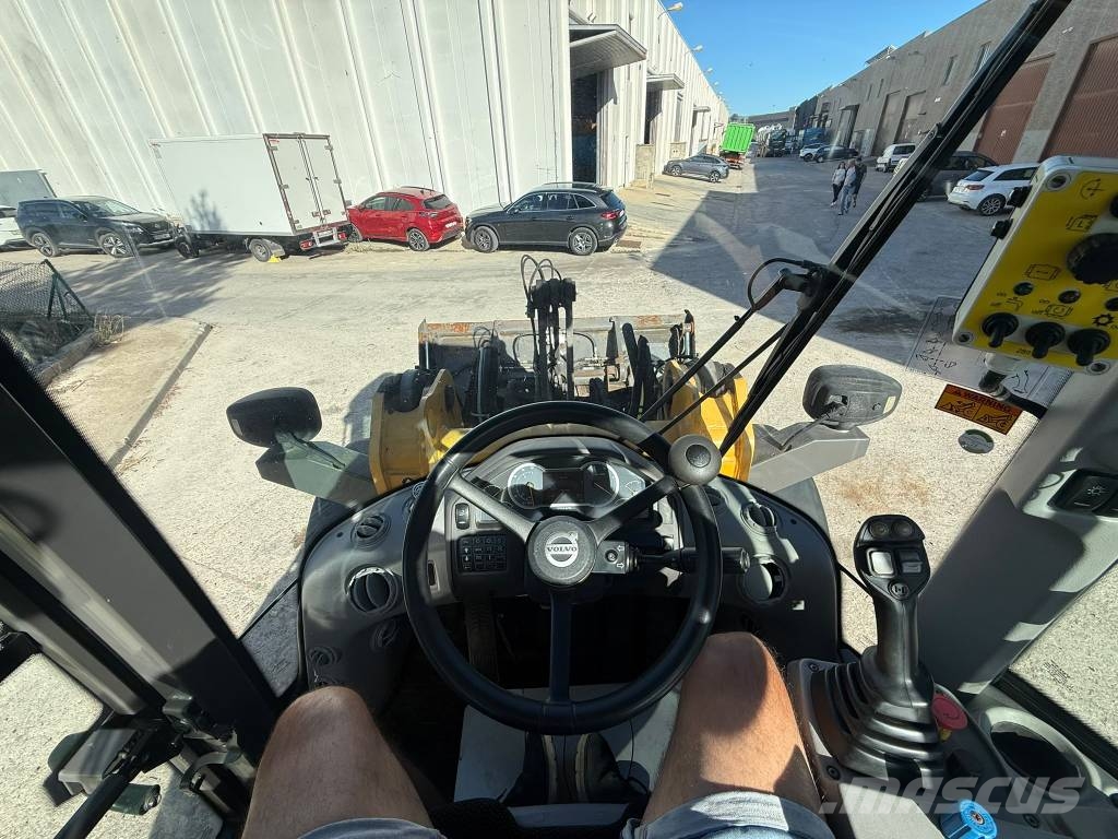 Volvo L 45 H Rataslaadurid