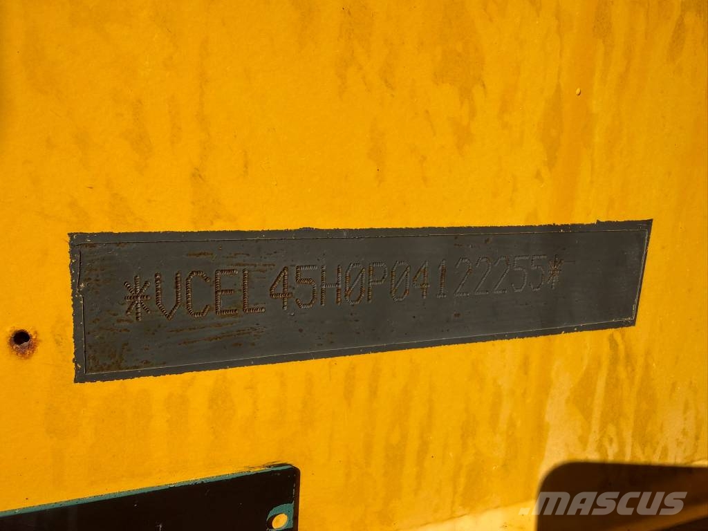 Volvo L 45 H Rataslaadurid