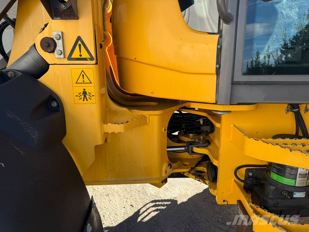 Volvo L 45 H Rataslaadurid