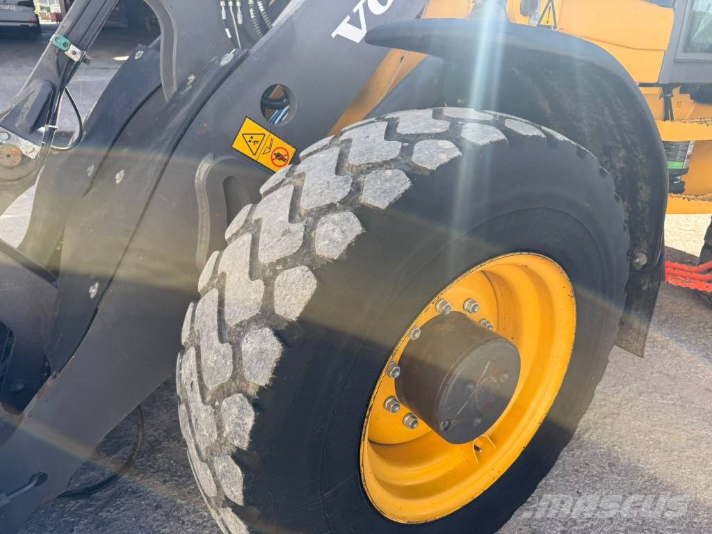 Volvo L 45 H Rataslaadurid