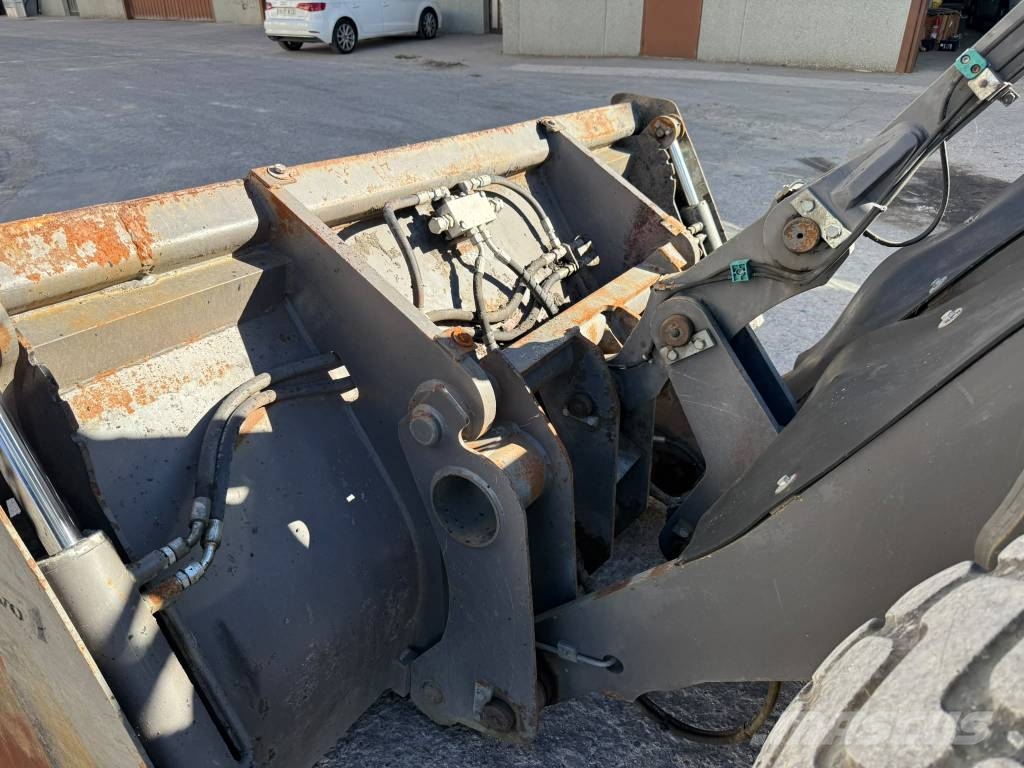 Volvo L 45 H Rataslaadurid
