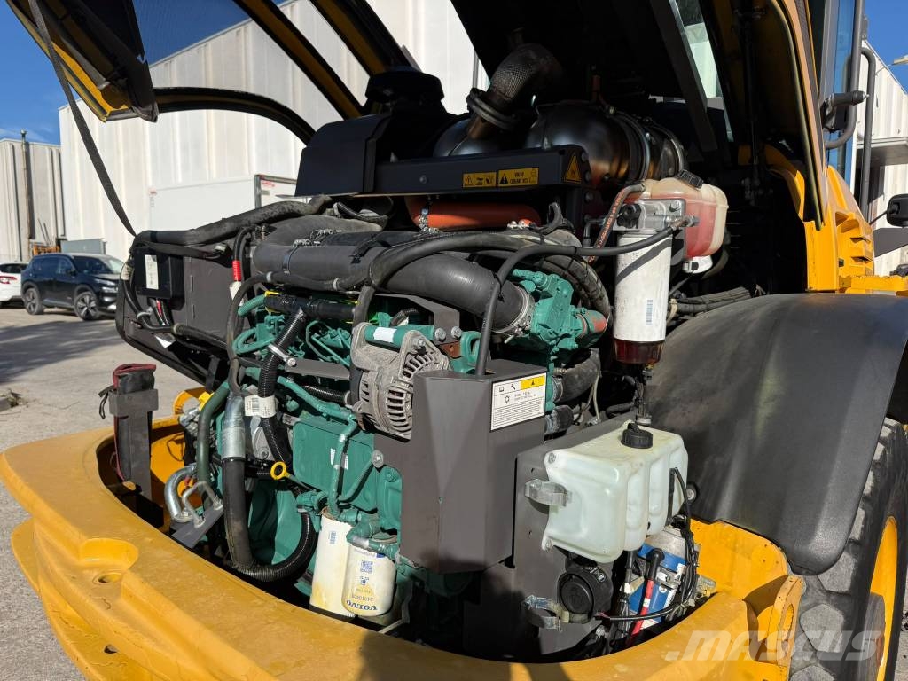 Volvo L 45 H Rataslaadurid