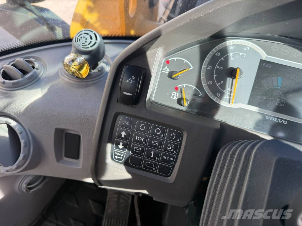 Volvo L 45 H Rataslaadurid