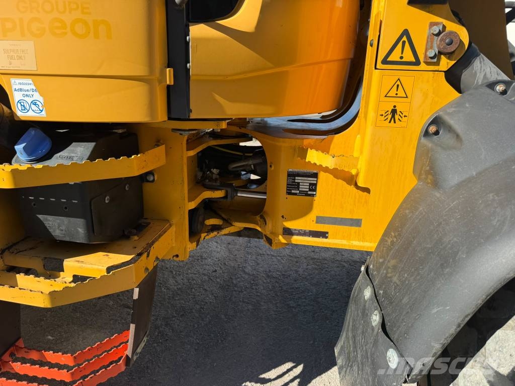 Volvo L 45 H Rataslaadurid
