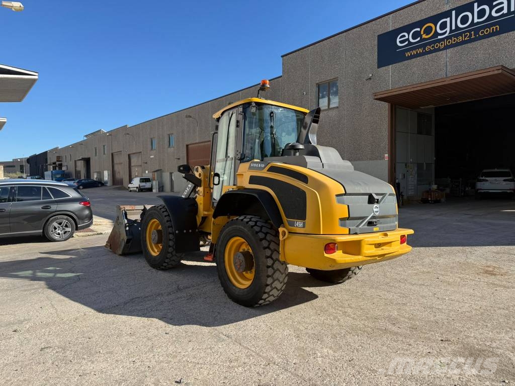 Volvo L 45 H Rataslaadurid