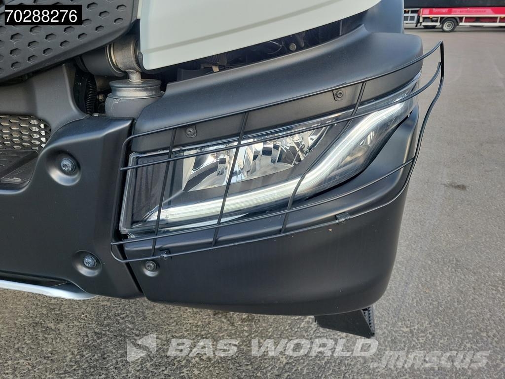 Iveco X-Way 480 6X4 NEW! HMF 2243Z-RCS Z-Crane kran 12m3 Грузовики-Самосвалы