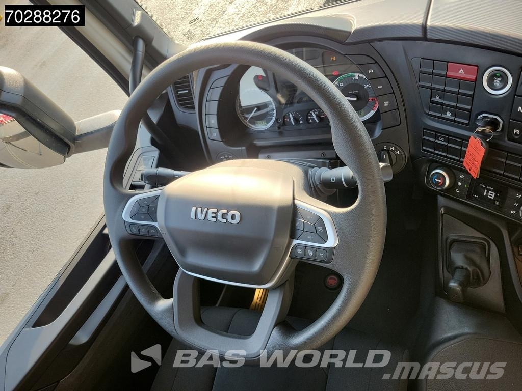 Iveco X-Way 480 6X4 NEW! HMF 2243Z-RCS Z-Crane kran 12m3 Грузовики-Самосвалы