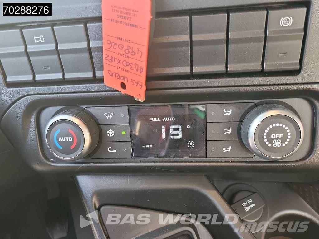 Iveco X-Way 480 6X4 NEW! HMF 2243Z-RCS Z-Crane kran 12m3 Грузовики-Самосвалы