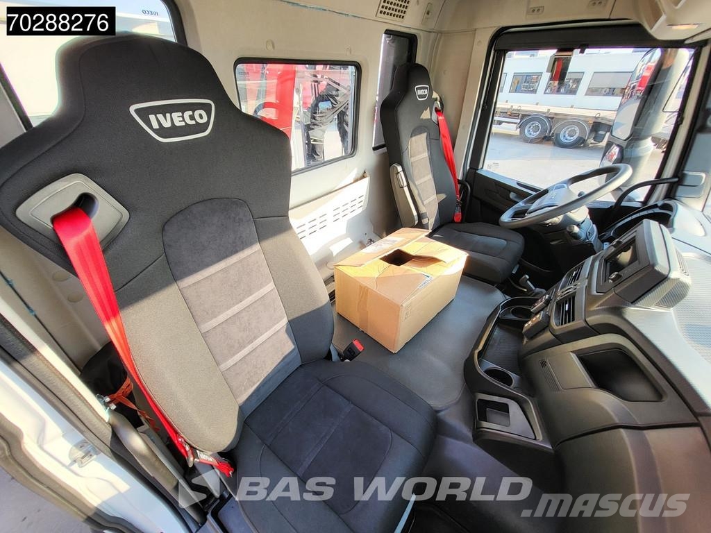 Iveco X-Way 480 6X4 NEW! HMF 2243Z-RCS Z-Crane kran 12m3 Грузовики-Самосвалы