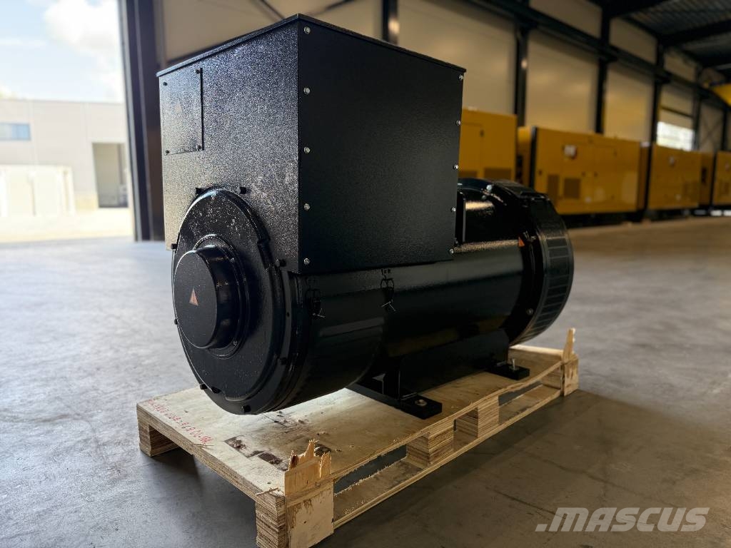  DPX CJ544FS - 625 kVA Alternator - DPX-33913 Citi ģeneratori