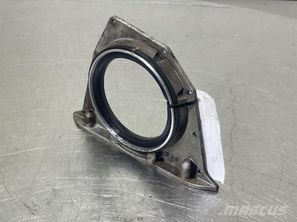 Hitachi ZW310TPD-Cummins QSL9-3933384-Rear cover flywheel Motoren