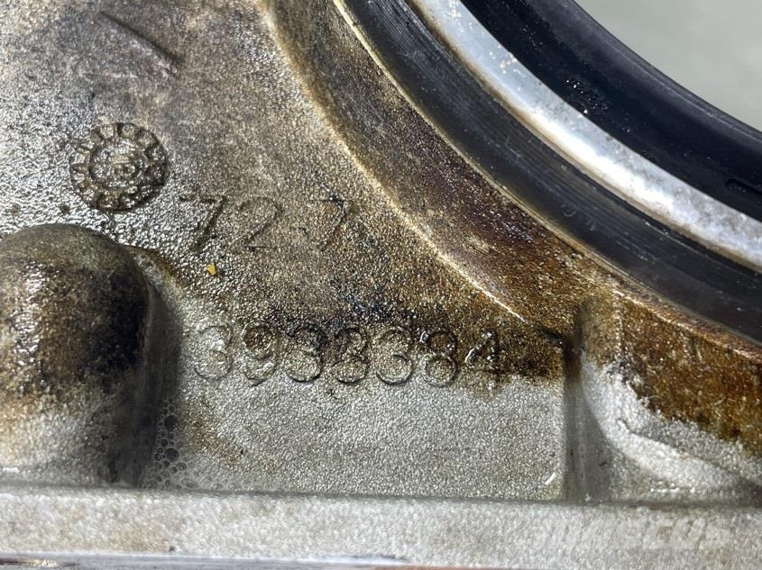 Hitachi ZW310TPD-Cummins QSL9-3933384-Rear cover flywheel Motoren