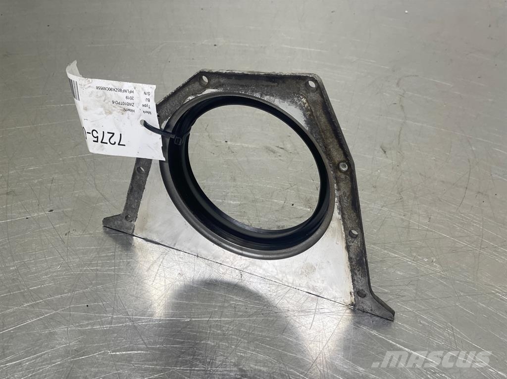 Hitachi ZW310TPD-Cummins QSL9-3933384-Rear cover flywheel Motoren