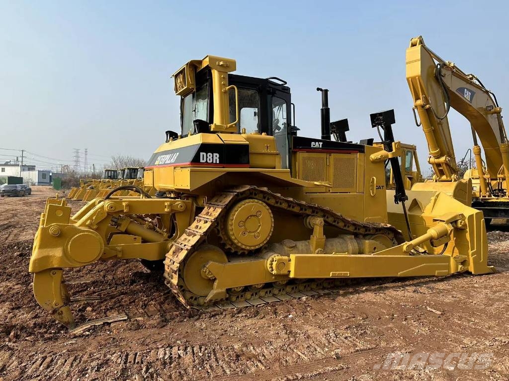CAT D 8 R Гусеничные бульдозеры