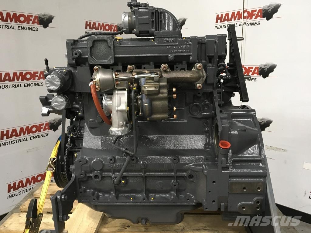 Deutz TCD2012L04 2V RECONDITIONED Construction - Others