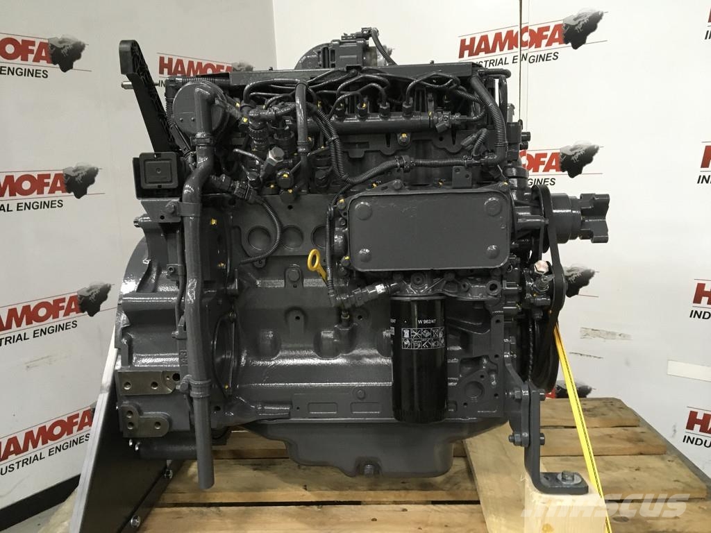 Deutz TCD2012L04 2V RECONDITIONED Construction - Others