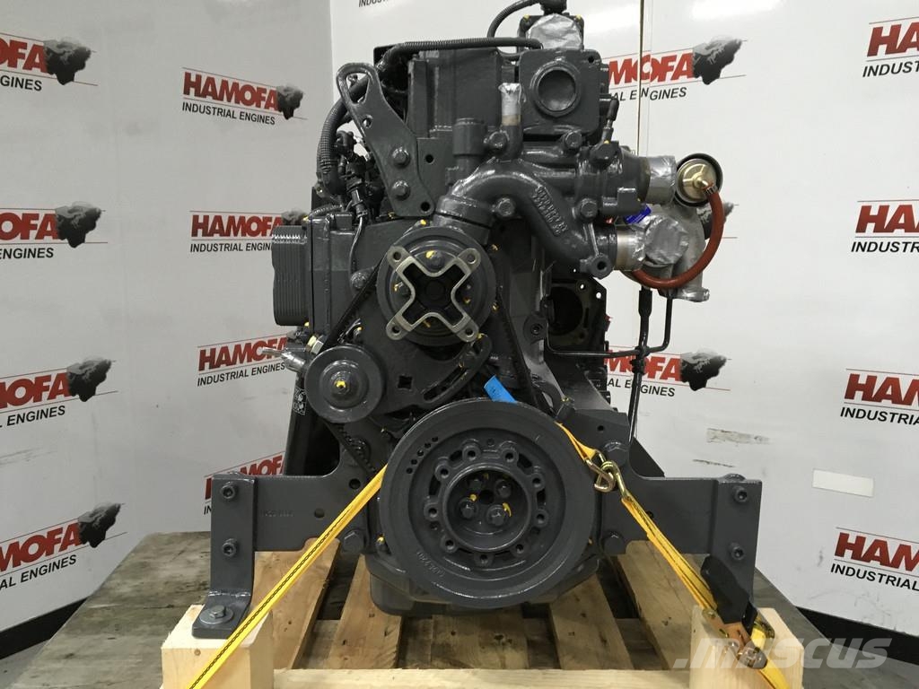 Deutz TCD2012L04 2V RECONDITIONED Construction - Others