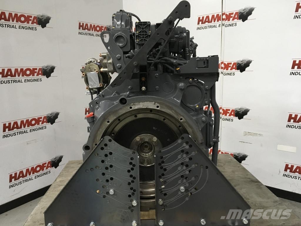 Deutz TCD2012L04 2V RECONDITIONED Construction - Others