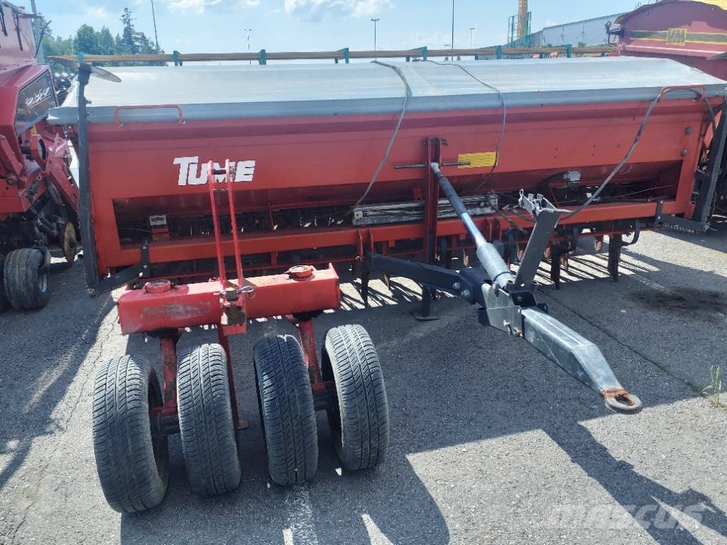 Tume HKL 4000 JC Kombine hububat mibzerleri