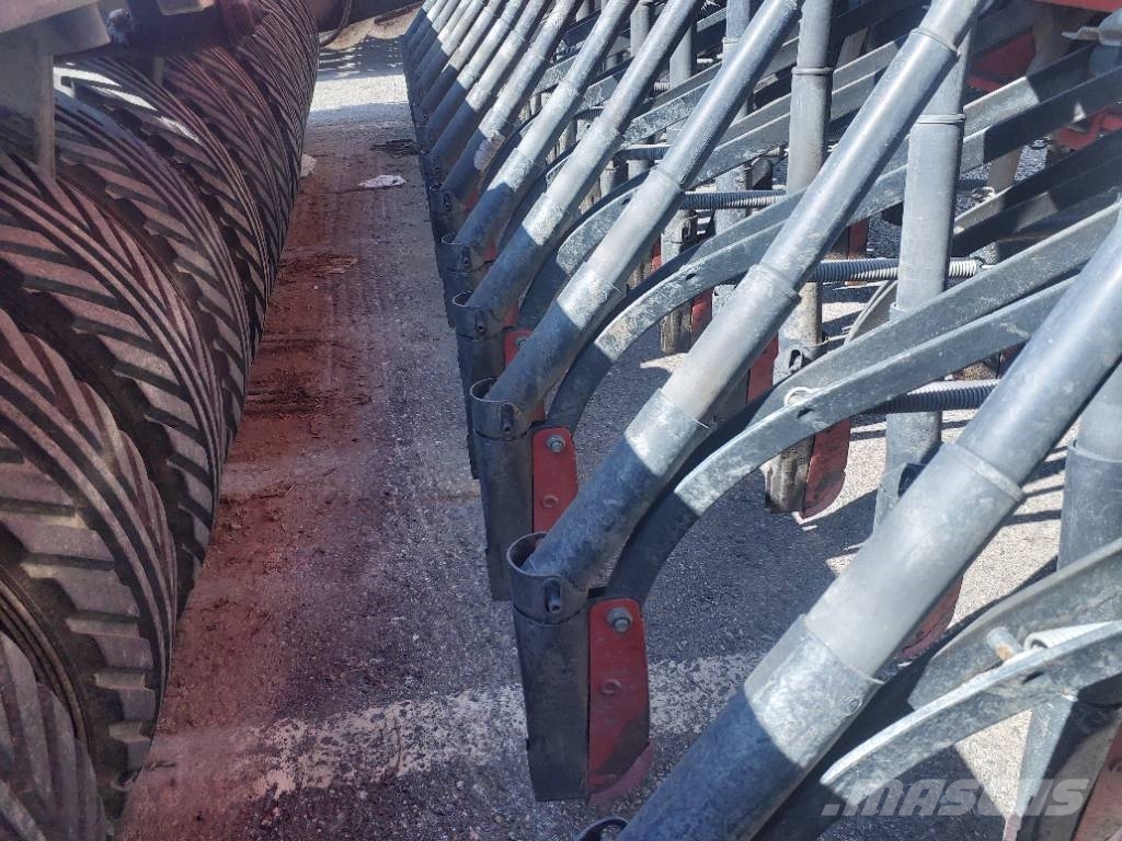 Tume HKL 4000 JC Kombine hububat mibzerleri