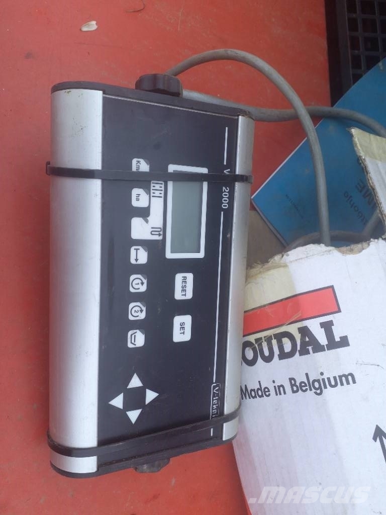 Tume HKL 4000 JC Kombine hububat mibzerleri