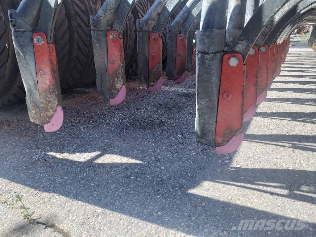 Tume HKL 4000 JC Kombine hububat mibzerleri