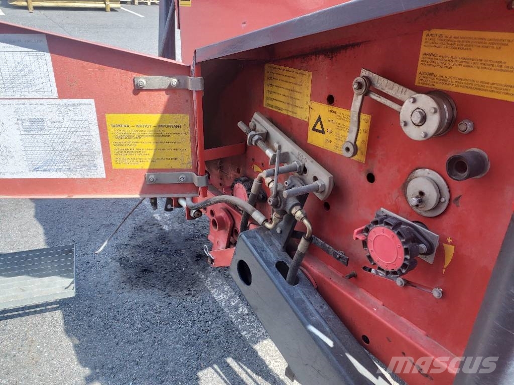 Tume HKL 4000 JC Kombine hububat mibzerleri