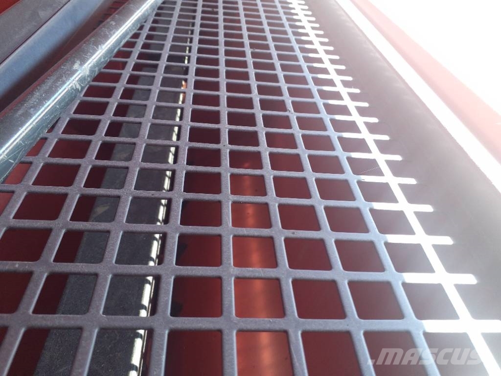 Tume HKL 4000 JC Kombine hububat mibzerleri