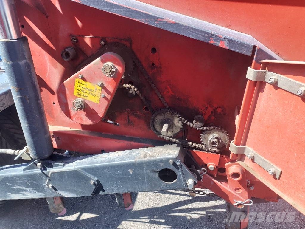 Tume HKL 4000 JC Kombine hububat mibzerleri