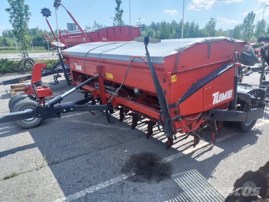 Tume HKL 4000 JC Kombine hububat mibzerleri