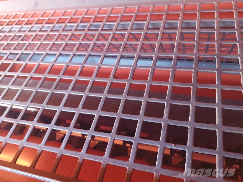 Tume HKL 4000 JC Kombine hububat mibzerleri
